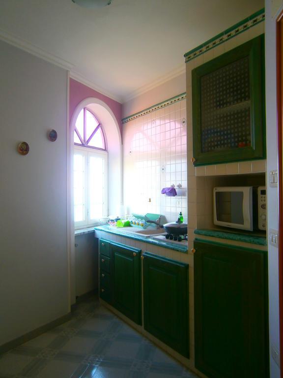 Villa En Rose Ravello Zimmer foto