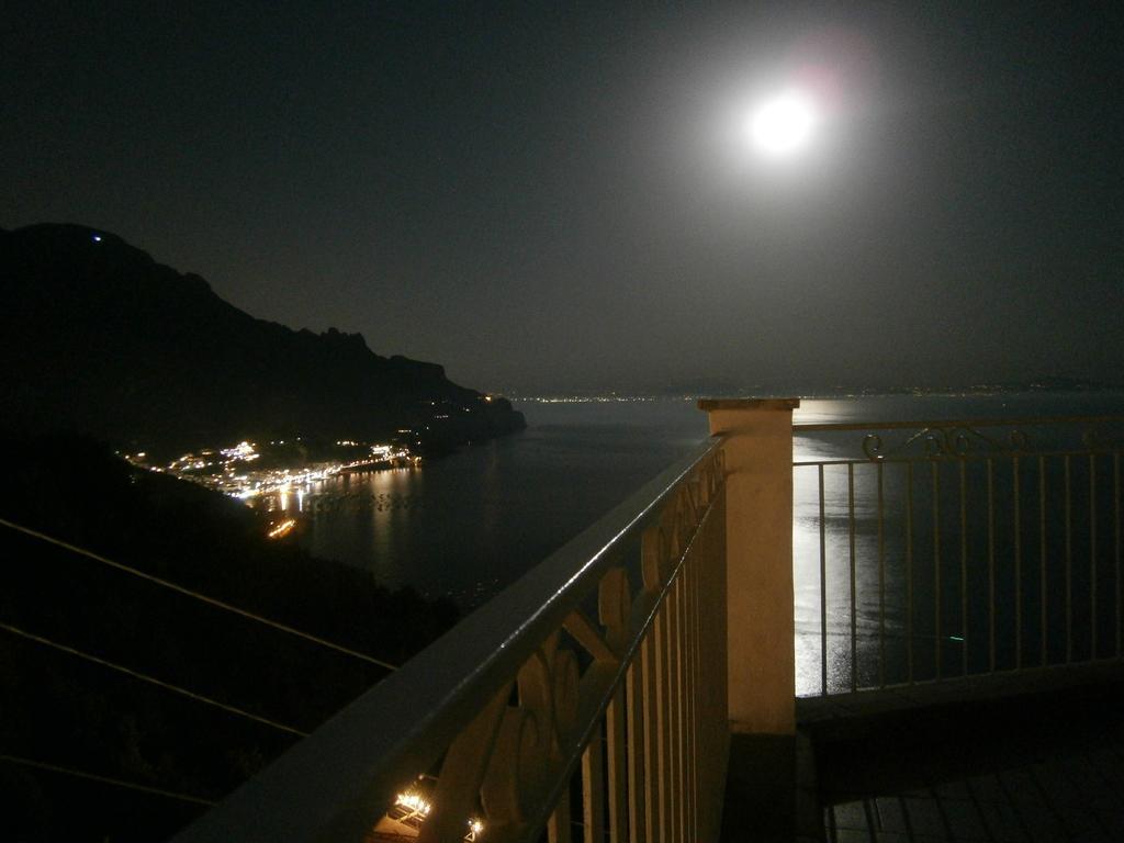 Villa En Rose Ravello Zimmer foto