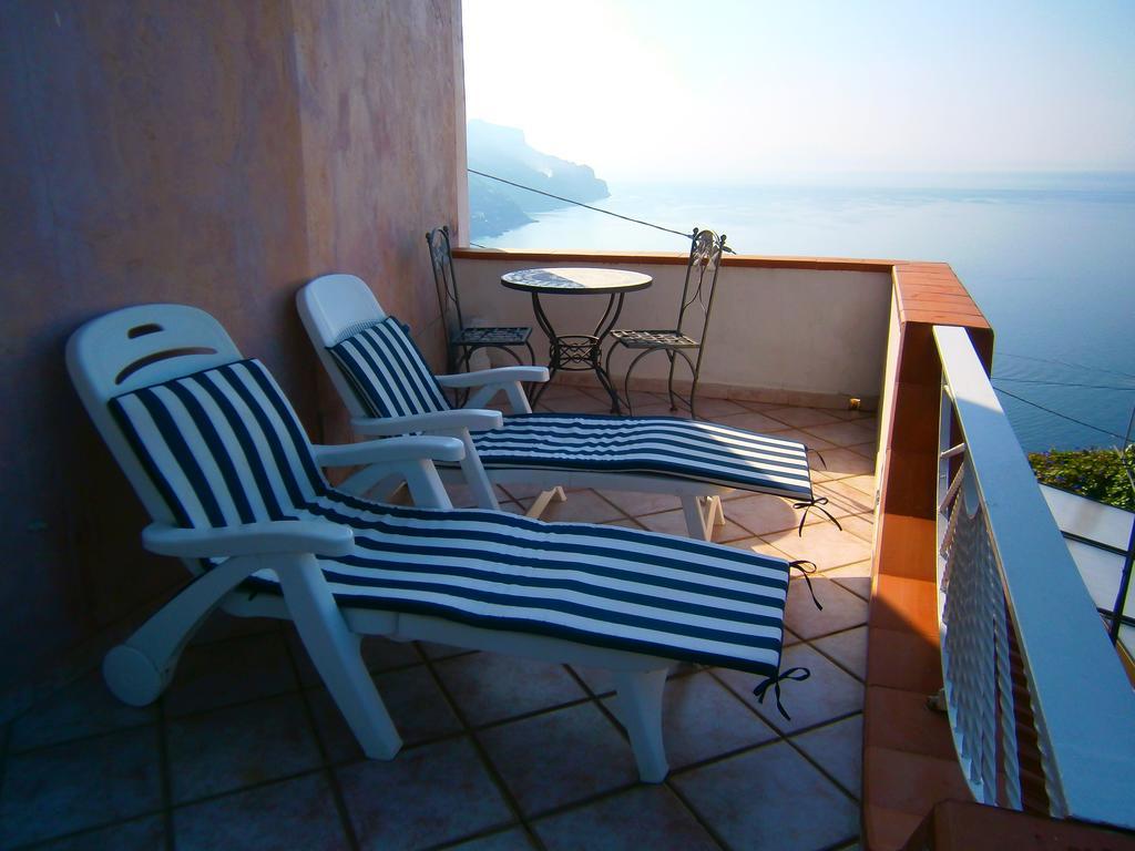 Villa En Rose Ravello Exterior foto
